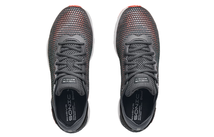 UA HOVR Sonic 4 'Halo Grey' 圖 4