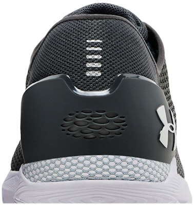 Under Armour HOVR Sonic 4 'Pitch Grey' 3023543-104 Sizing Under Armour HOVR Sonic 4 'Pitch Grey' 3023543-104
