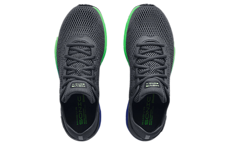 Shop Under Armour HOVR Sonic 4 'Pitch Grey Royal' 3023543-111
