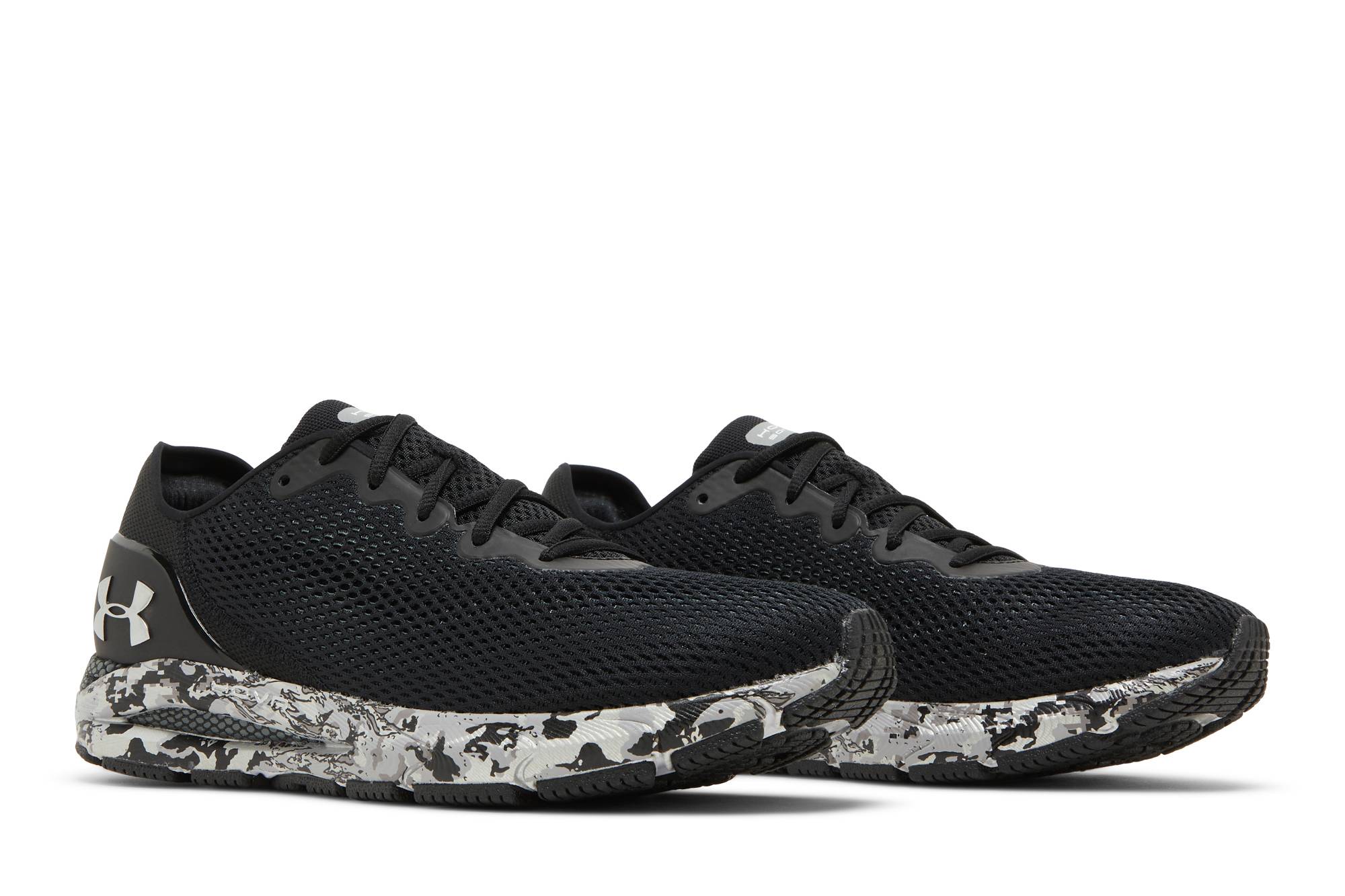 UA HOVR Sonic 4 'Reflect Camo' 圖 8