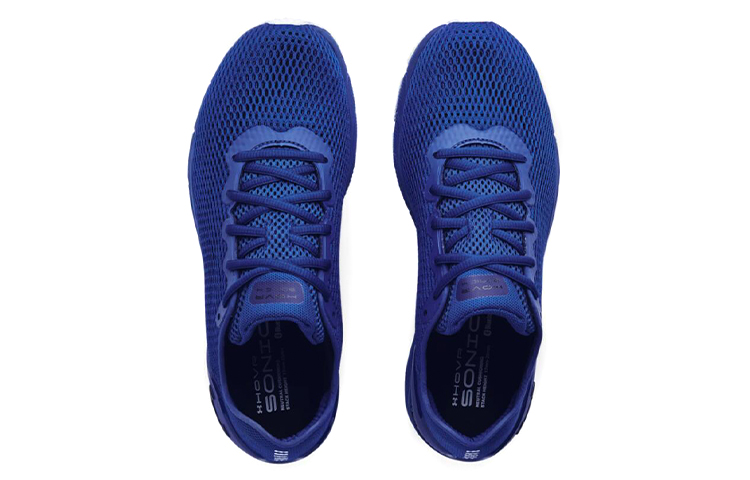 Lookbook 安德玛 HOVR Sonic 4 '皇家黑' 3023543-402