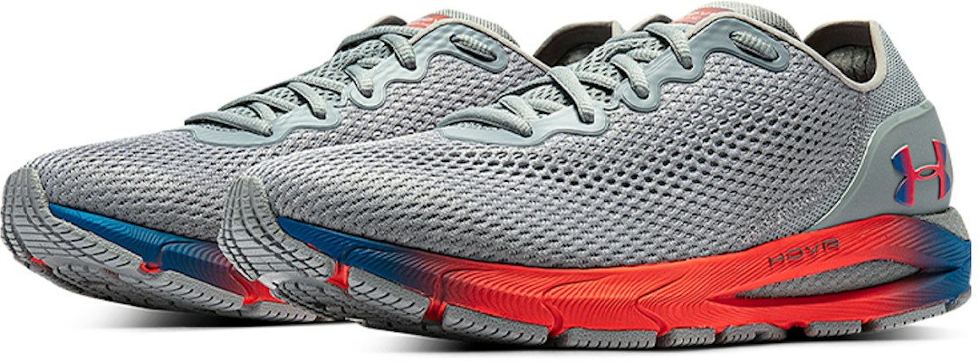 UAホバーソニック4 ClrシフトCN グレー 3025207-100 Lookbook UAホバーソニック4 ClrシフトCN グレー 3025207-100