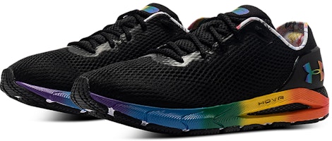 安德玛 Hovr Sonic 4 骄傲版 CN 3025209-001 Lookbook 安德玛 Hovr Sonic 4 骄傲版 CN 3025209-001