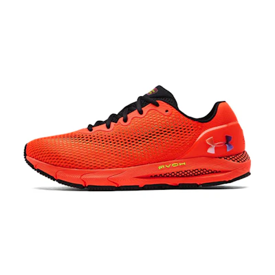 UA HOVR Sonic 4 'Red'
