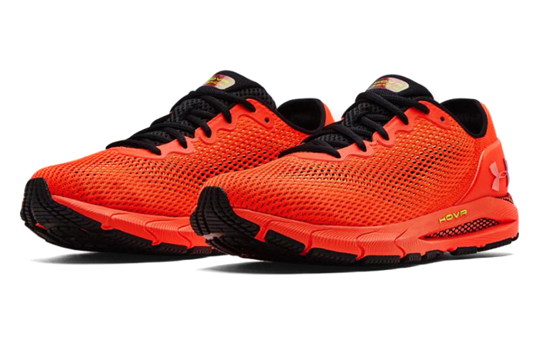 Lookbook Under Armour HOVR Sonic 4 NRG 'Merah' 3025265-601