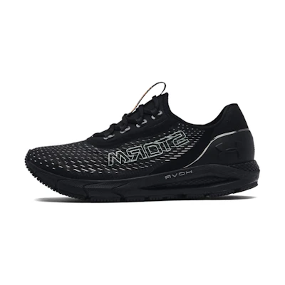 UA HOVR Sonic 4 Storm 'Black'