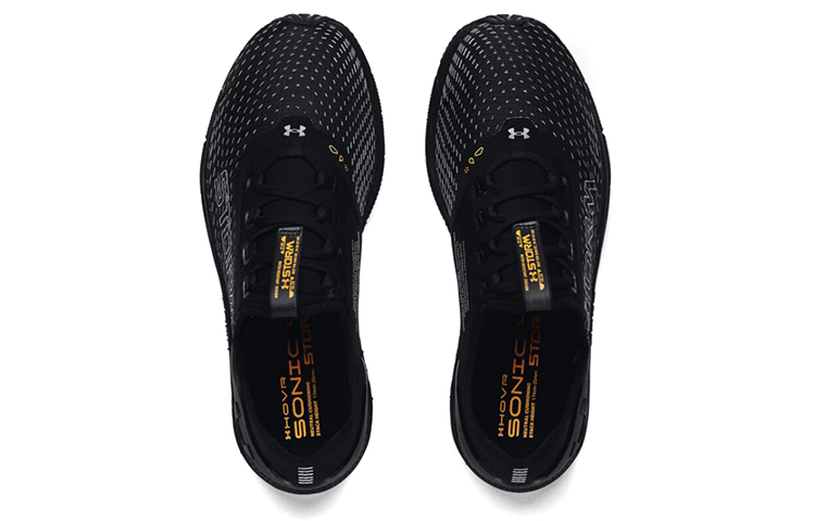 UA HOVR Sonic 4 Storm 'Black' 圖 4