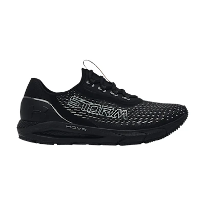 UA HOVR Sonic 4 Storm 'Halo Grey Radar Blue'