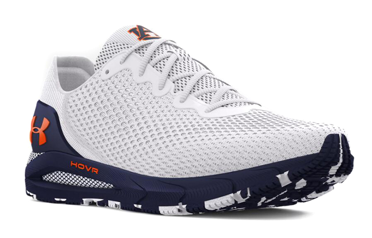 Lookbook Under Armour HOVR Sonic 4 Team '奧本大學' 3024293-101