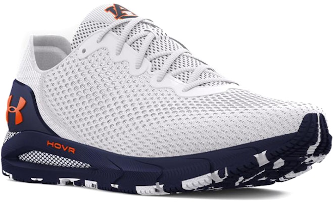 Under Armour HOVR Sonic 4 Team '奧本大學' 3024293-101 Lookbook Under Armour HOVR Sonic 4 Team '奧本大學' 3024293-101