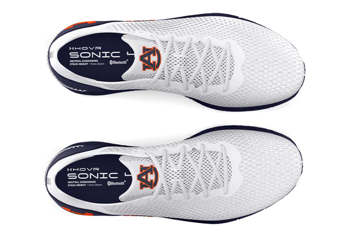 Purchase Under Armour HOVR Sonic 4 Team '奧本大學' 3024293-101