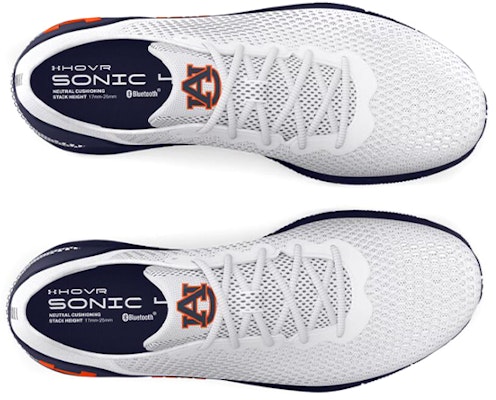 Under Armour HOVR Sonic 4 Team '奧本大學' 3024293-101 Purchase Under Armour HOVR Sonic 4 Team '奧本大學' 3024293-101