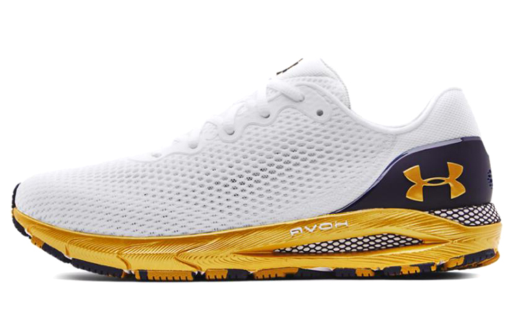 Buy Under Armour HOVR Sonic 4 Team 'Putih Emas Rush' 3024293-100