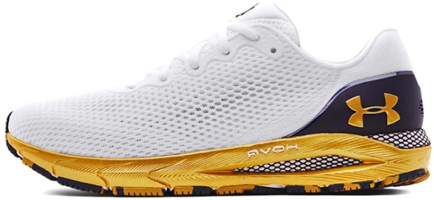 Under Armour HOVR Sonic 4 Team 'Putih Emas Rush' 3024293-100 Buy Under Armour HOVR Sonic 4 Team 'Putih Emas Rush' 3024293-100