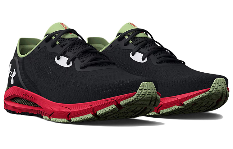 Lookbook Under Armour HOVR Sonic 5 'Negro' 3024898-003