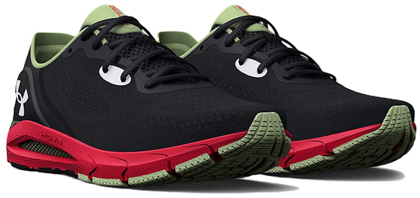 Under Armour HOVR Sonic 5 'Black' 3024898-003 Lookbook Under Armour HOVR Sonic 5 'Black' 3024898-003