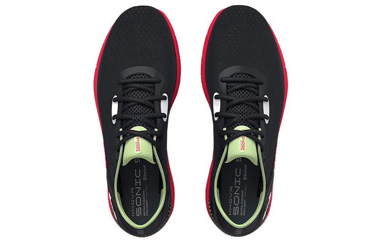 Shop Under Armour HOVR Sonic 5 'Negro' 3024898-003