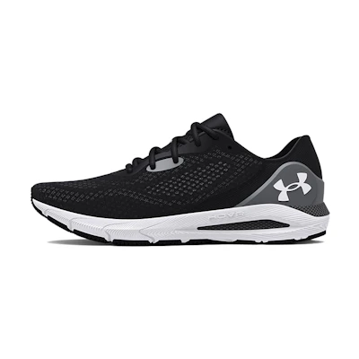 UA HOVR Sonic 5 'Black White'