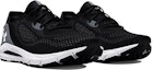 Lookbook Under Armour HOVR Sonic 5 'Hitam Putih' 3024898-001