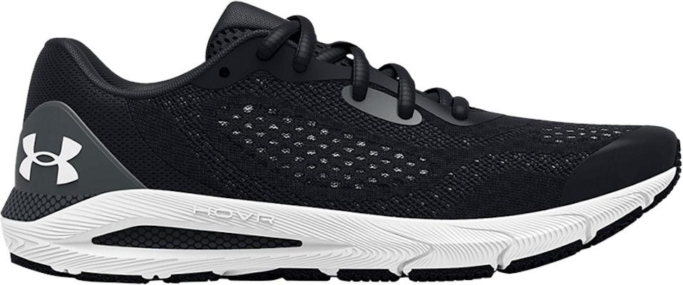 (Sekolah Rendah) Under Armour HOVR Sonic 5 'Hitam Putih' 3024980-002 Buy (Sekolah Rendah) Under Armour HOVR Sonic 5 'Hitam Putih' 3024980-002