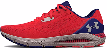 Under Armour HOVR Sonic 5 'Bolt Red Bauhaus Blue' 3024898-601 Under Armour HOVR Sonic 5 'Bolt Red Bauhaus Blue' 3024898-601