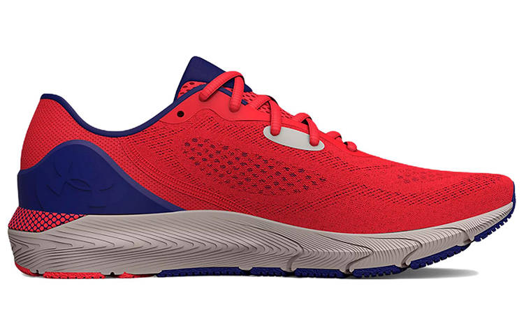 Order Under Armour HOVR Sonic 5 'Rojo Rayo Azul Bauhaus' 3024898-601
