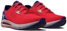 Lookbook Under Armour HOVR Sonic 5 'Rojo Rayo Azul Bauhaus' 3024898-601