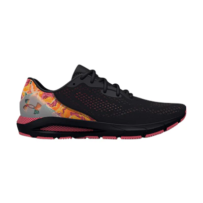 UA HOVR Sonic 5 'Day Of The Dead - Black Calypso'
