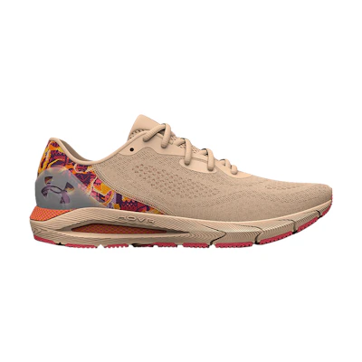 UA HOVR Sonic 5 'Day Of The Dead - Peach Ice'