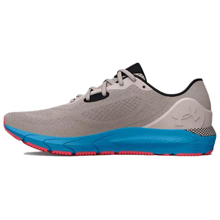 UA HOVR Sonic 5 'Ghost Grey Capri'