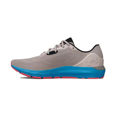 UA HOVR Sonic 5 'Ghost Grey Capri'