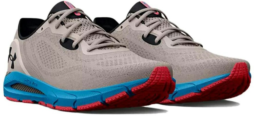 Under Armour HOVR Sonic 5 ''Gris Fantôme Capri'' 3024898-106 Lookbook Under Armour HOVR Sonic 5 ''Gris Fantôme Capri'' 3024898-106
