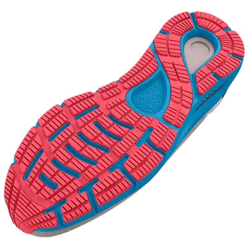 Shop Under Armour HOVR Sonic 5 ''Gris Fantôme Capri'' 3024898-106