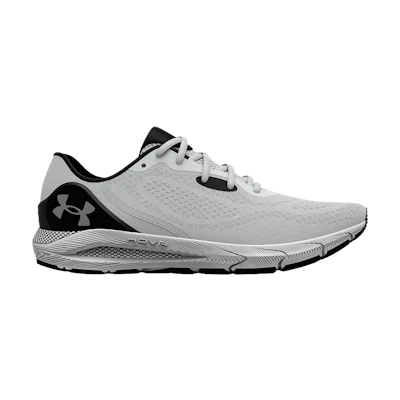 UA HOVR Sonic 5 'Halo Grey Metallic Silver'
