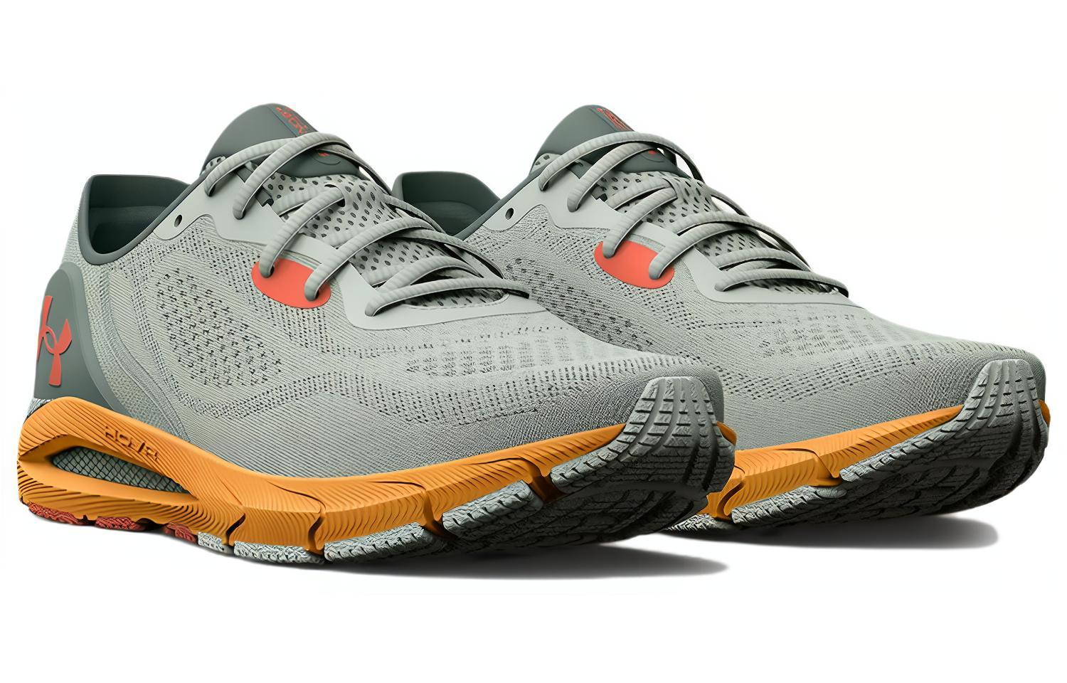 UA HOVR Sonic 5 'Illusion Green' 圖 3