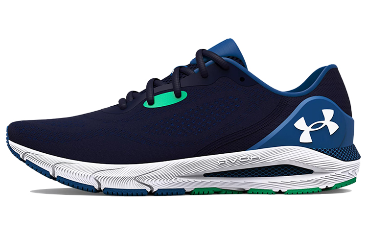 UA HOVR Sonic 5 'Midnight Navy'