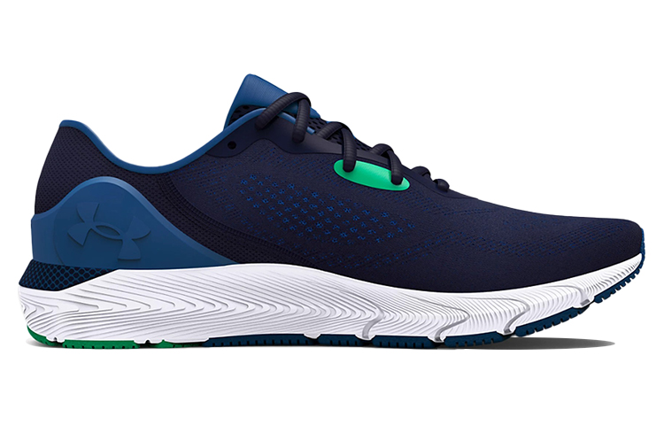UA HOVR Sonic 5 'Midnight Navy' 圖 2