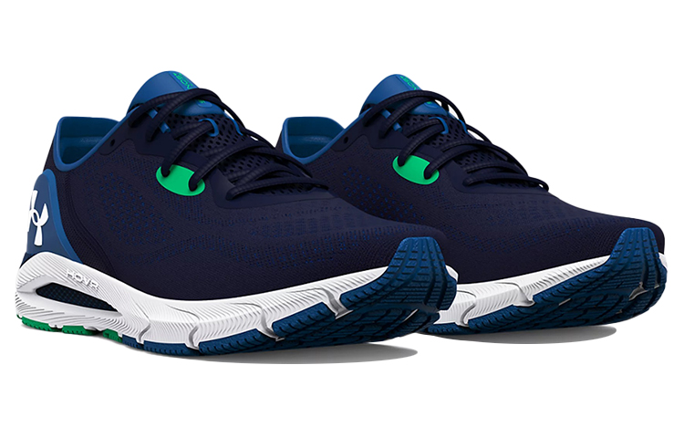 UA HOVR Sonic 5 'Midnight Navy' 圖 3