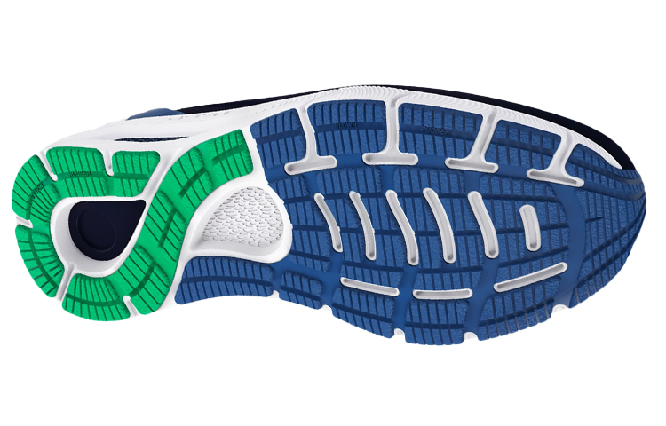 UA HOVR Sonic 5 'Midnight Navy' 圖 5