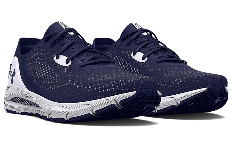 Lookbook Under Armour HOVR Sonic 5 ''Midnight Navy'' Hardloopschoenen 3025774-401