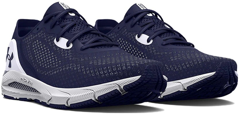Under Armour HOVR Sonic 5 ''Midnight Navy'' Hardloopschoenen 3025774-401 Lookbook Under Armour HOVR Sonic 5 ''Midnight Navy'' Hardloopschoenen 3025774-401