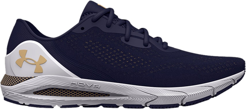Under Armour HOVR Sonic 5 'Midnight Navy Gold' 3026429‑401 - 3026429 ...