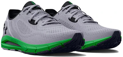 Lookbook Under Armour HOVR Sonic 5 'Mod Grey Black' 3024898-107