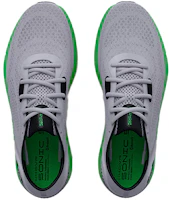 Shop Under Armour HOVR Sonic 5 'Mod Grey Black' 3024898-107