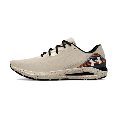 UA HOVR Sonic 5 'Pride Brown'