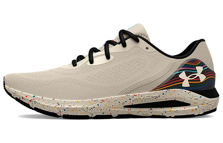 Under Armour HOVR Sonic 5 'Pride Brown' 3025031-100