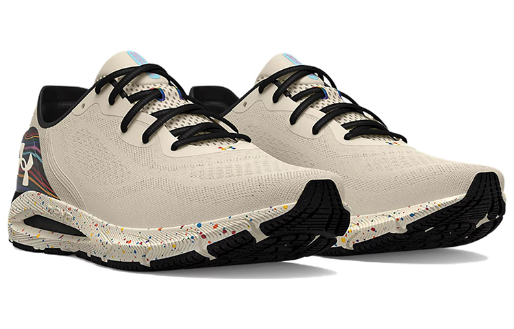 UA HOVR Sonic 5 'Pride Brown' 圖 3