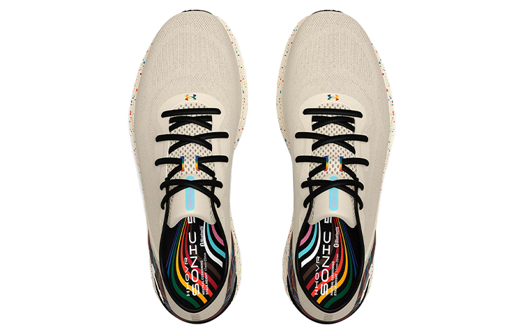 UA HOVR Sonic 5 'Pride Brown' 圖 4