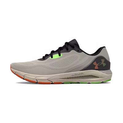 UA HOVR Sonic 5 'Stone Black'