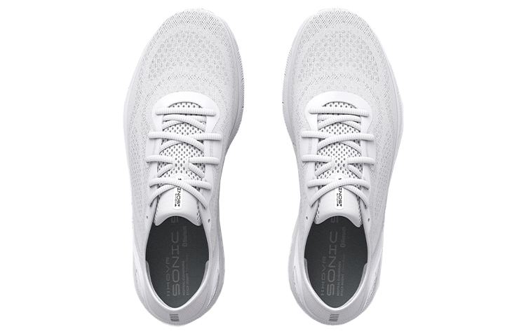 Shop Under Armour HOVR Sonic 5 ''Blanc'' 3024898-102